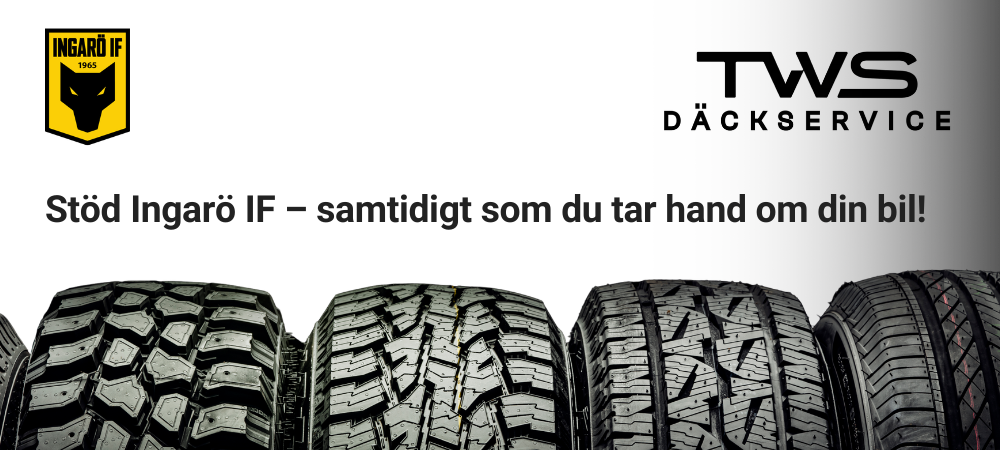 Däckförvaring / Däckbyte